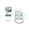 YAMAHA CYGNUS X-125 A/C PISTON SET