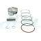 YAMAHA CYGNUS X-125 L/C PISTON SET