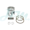 YAMAHA DT50 A/C PISTON SET