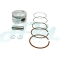 YAMAHA RS100 A/C PISTON SET