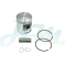 YAMAHA Y125Z TWO HOLES PISTON SET
