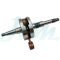 HONDA DIO50 Crankshaft