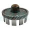 SIMSON Clutch Housing