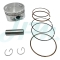SUZUKI ADDRESS V125G (2V) PISTON SET
