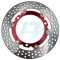 267mm 7ta Cygnusx6 BUTTON RED