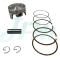 HONDA MSX GROM110 PISTON SET